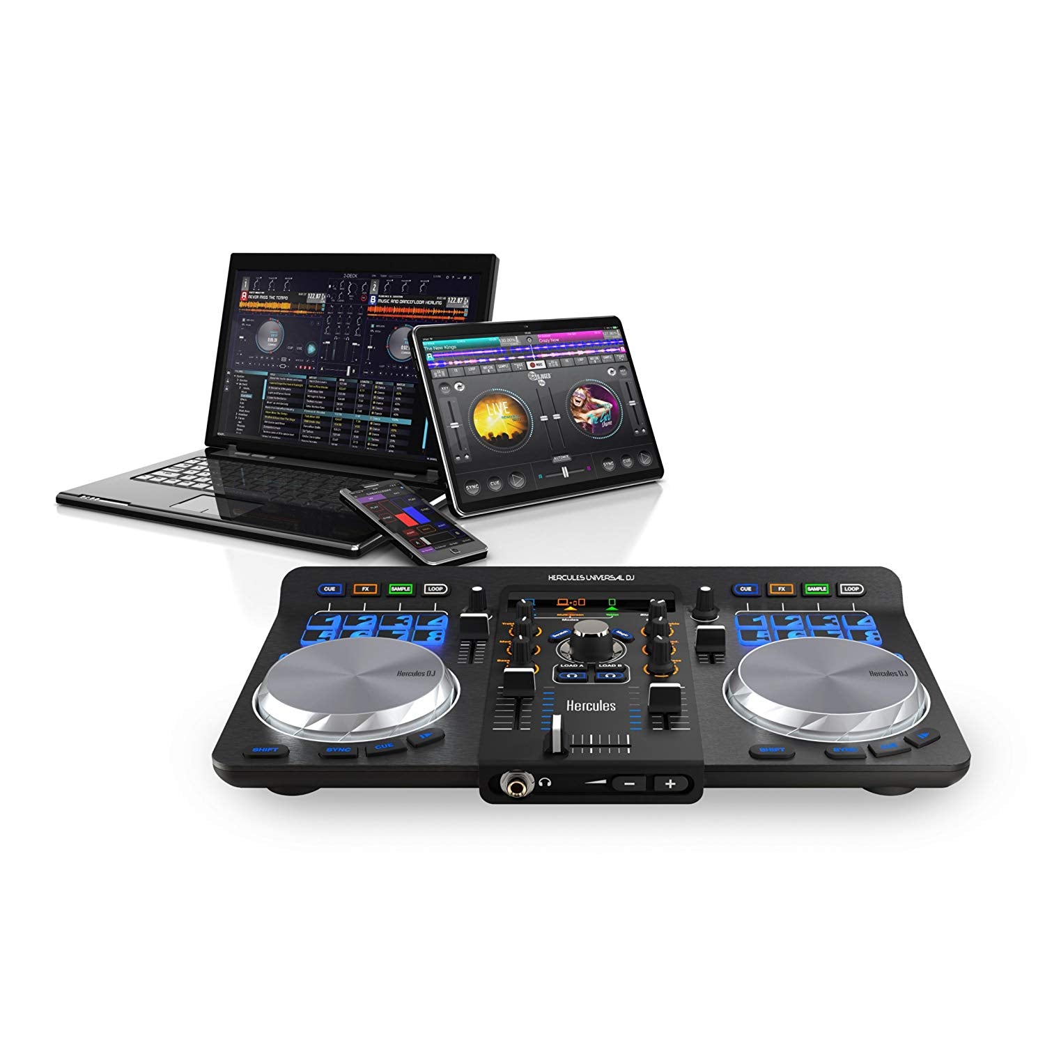 wireless dj software for mac