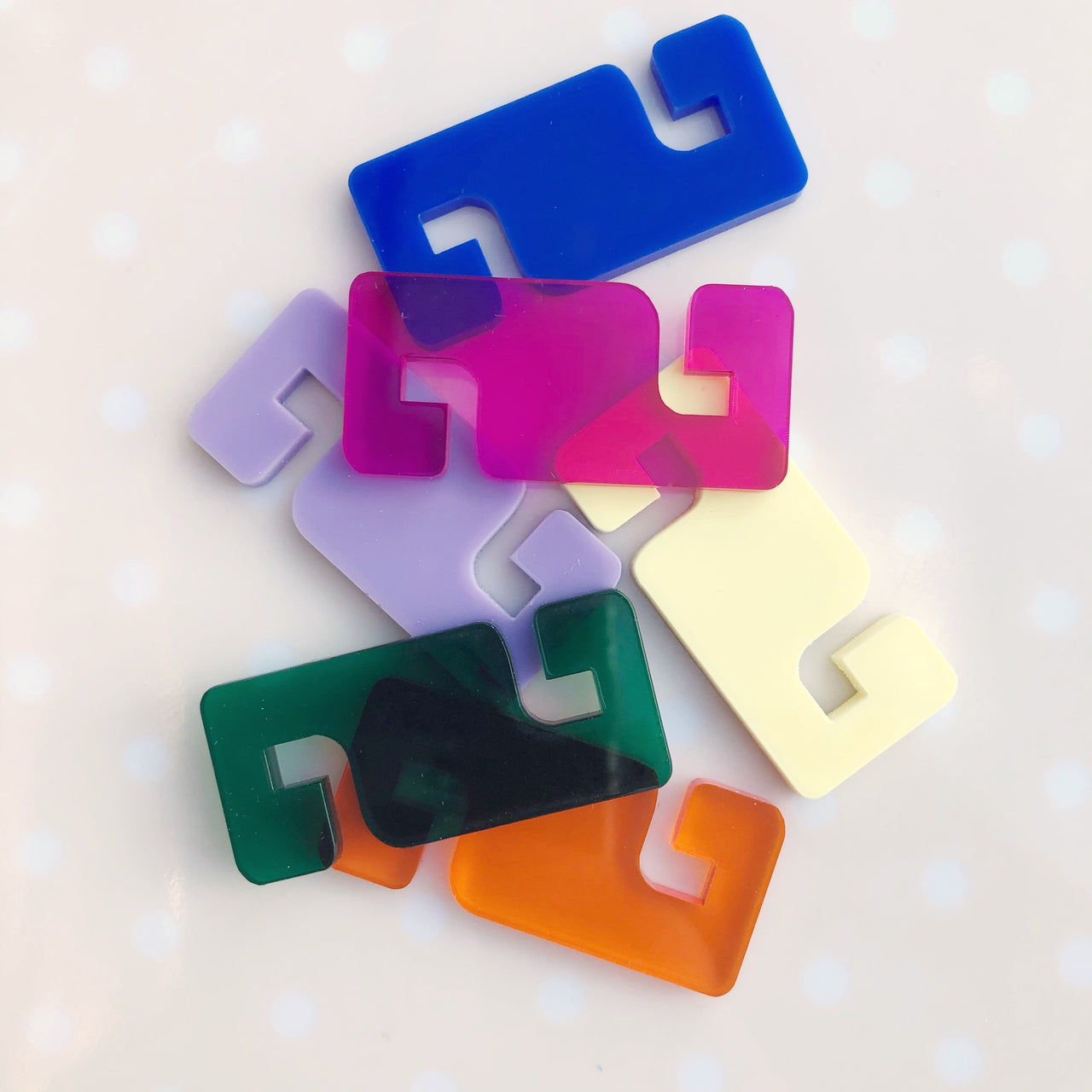 plastic s clips