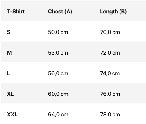 size-chart-t-shirt
