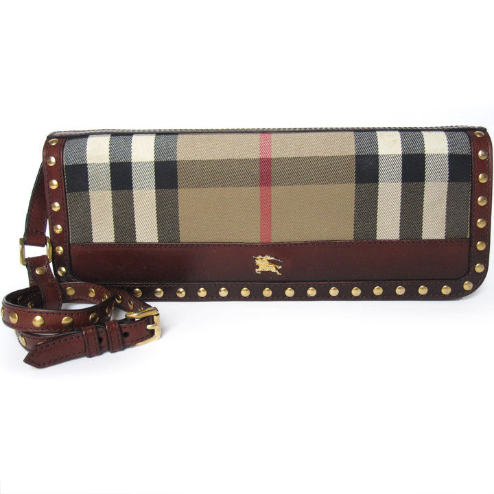 burberry prorsum clutch