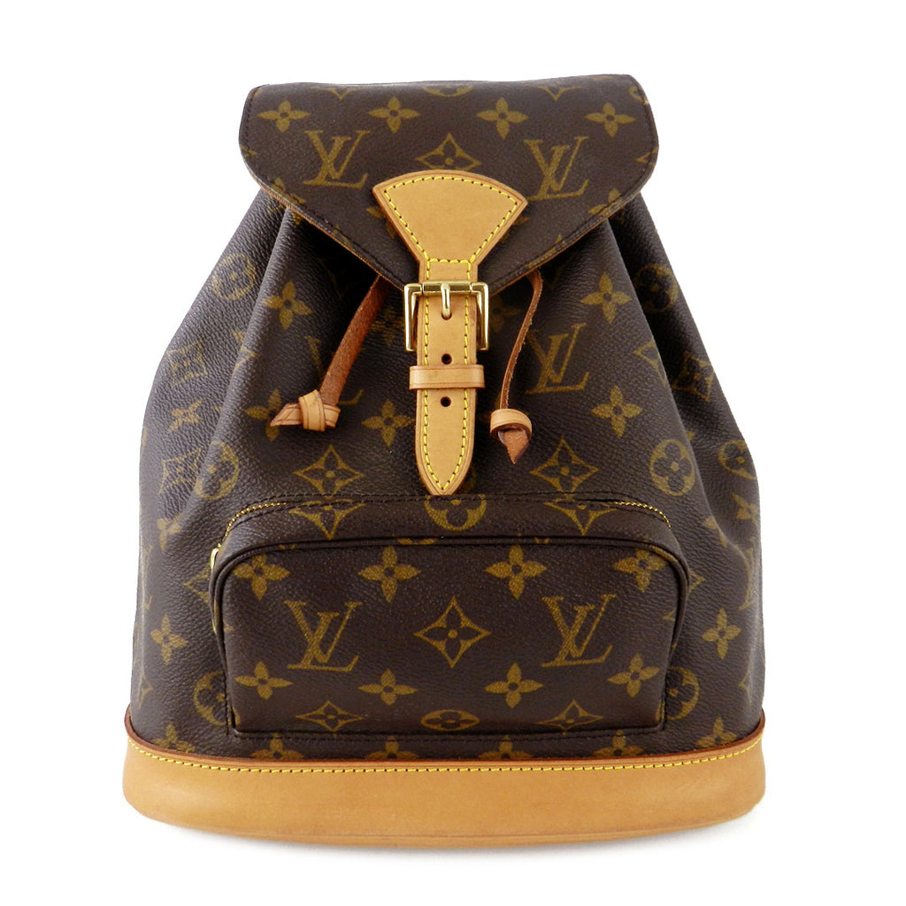 5 WAYS TO WEAR THE LV MONTSOURIS BB W/ MOD SHOTS