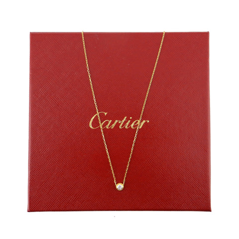 spotlight cartier necklace