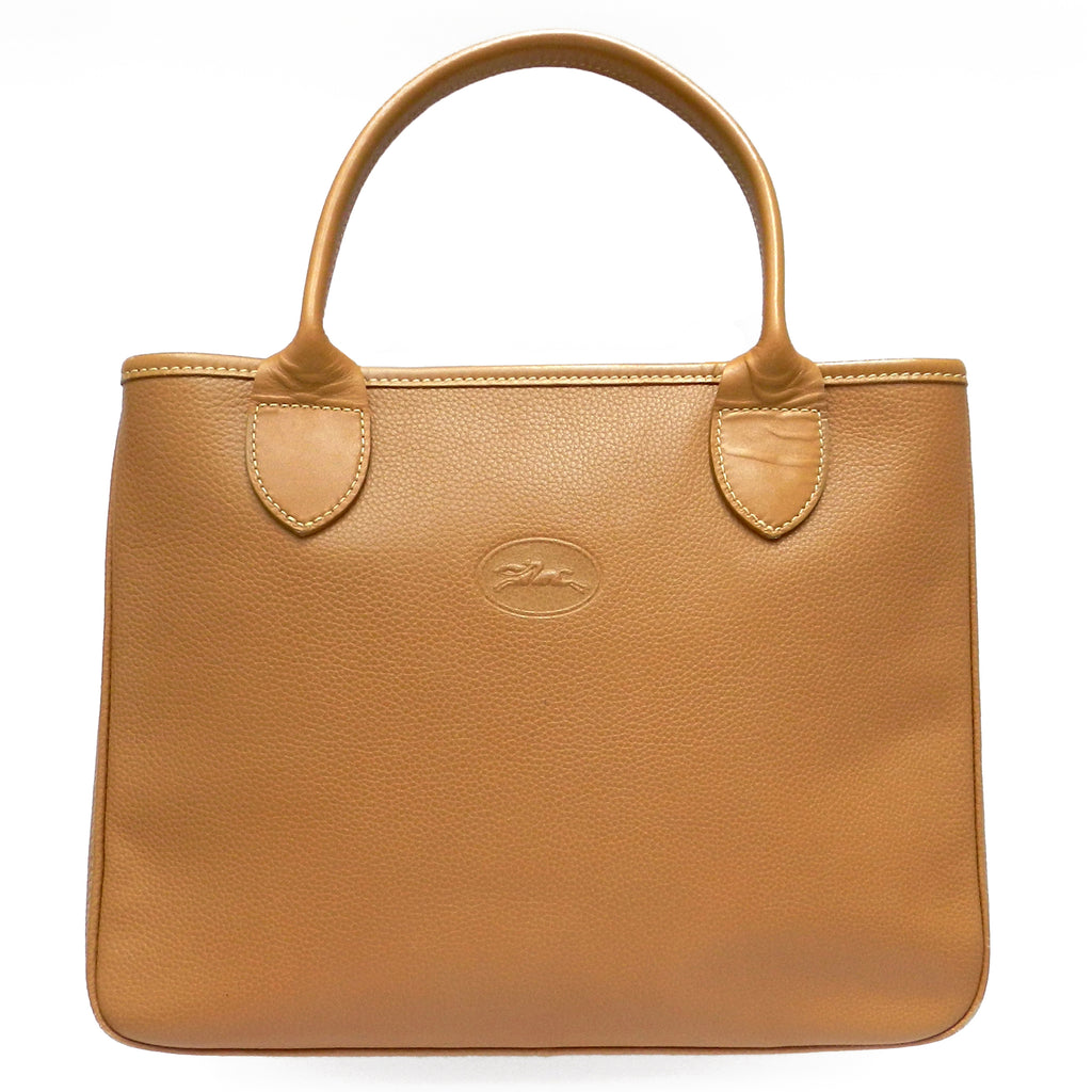 longchamp tan