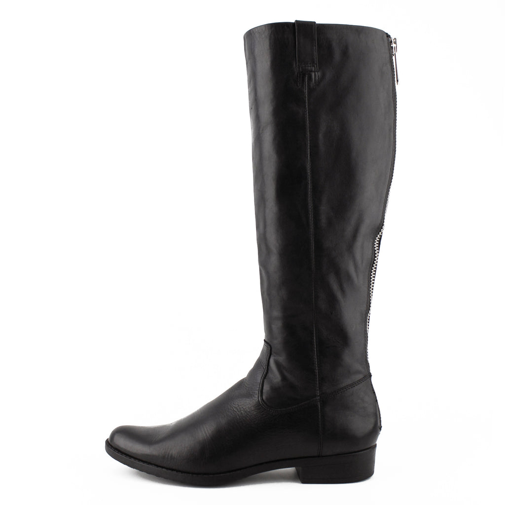 calvin klein tall boots