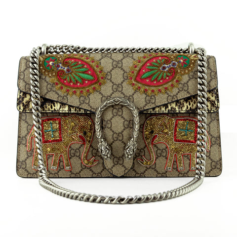 gucci dionysus elephant