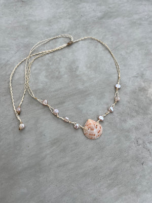 Treasure Necklace/Headpiece - Mora Girls