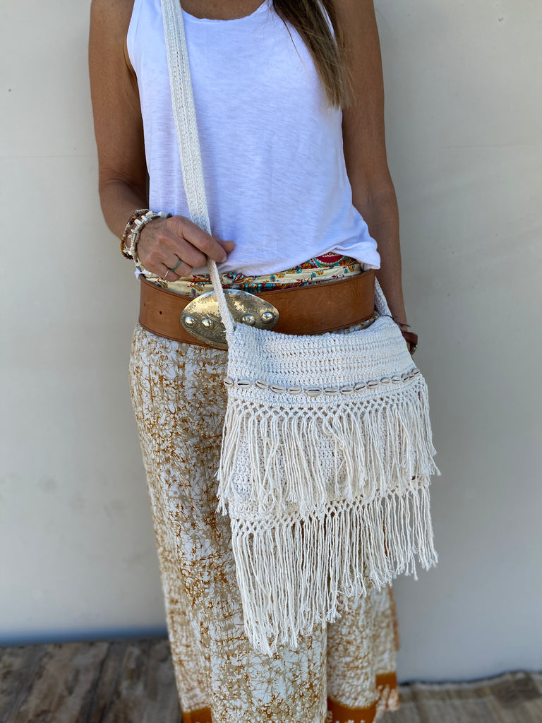 Coachella Crochet bag – Mora Surf Boutique