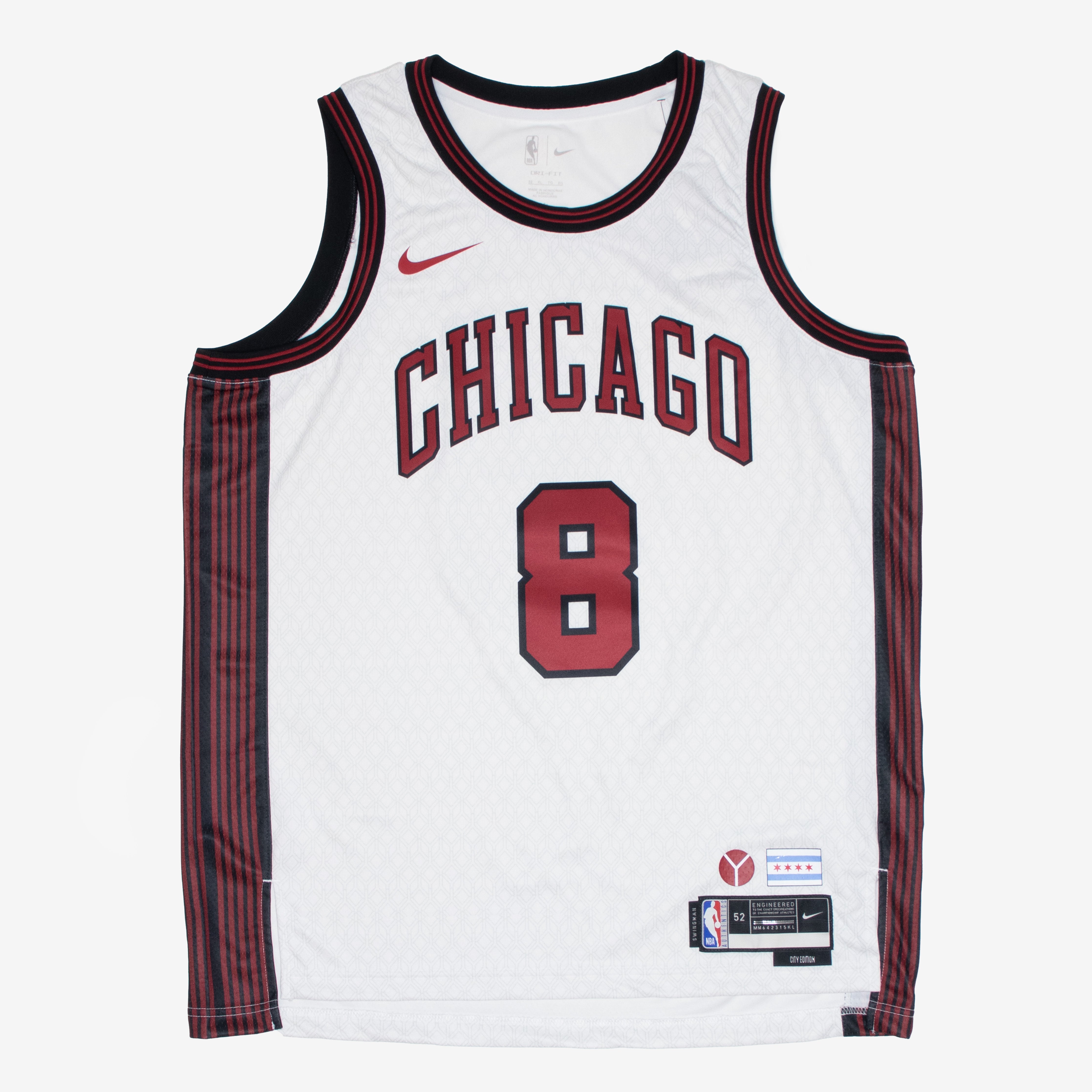Nike New Orleans Pelicans Swingman Jersey City Edition 22 Zion William –  OQIUM