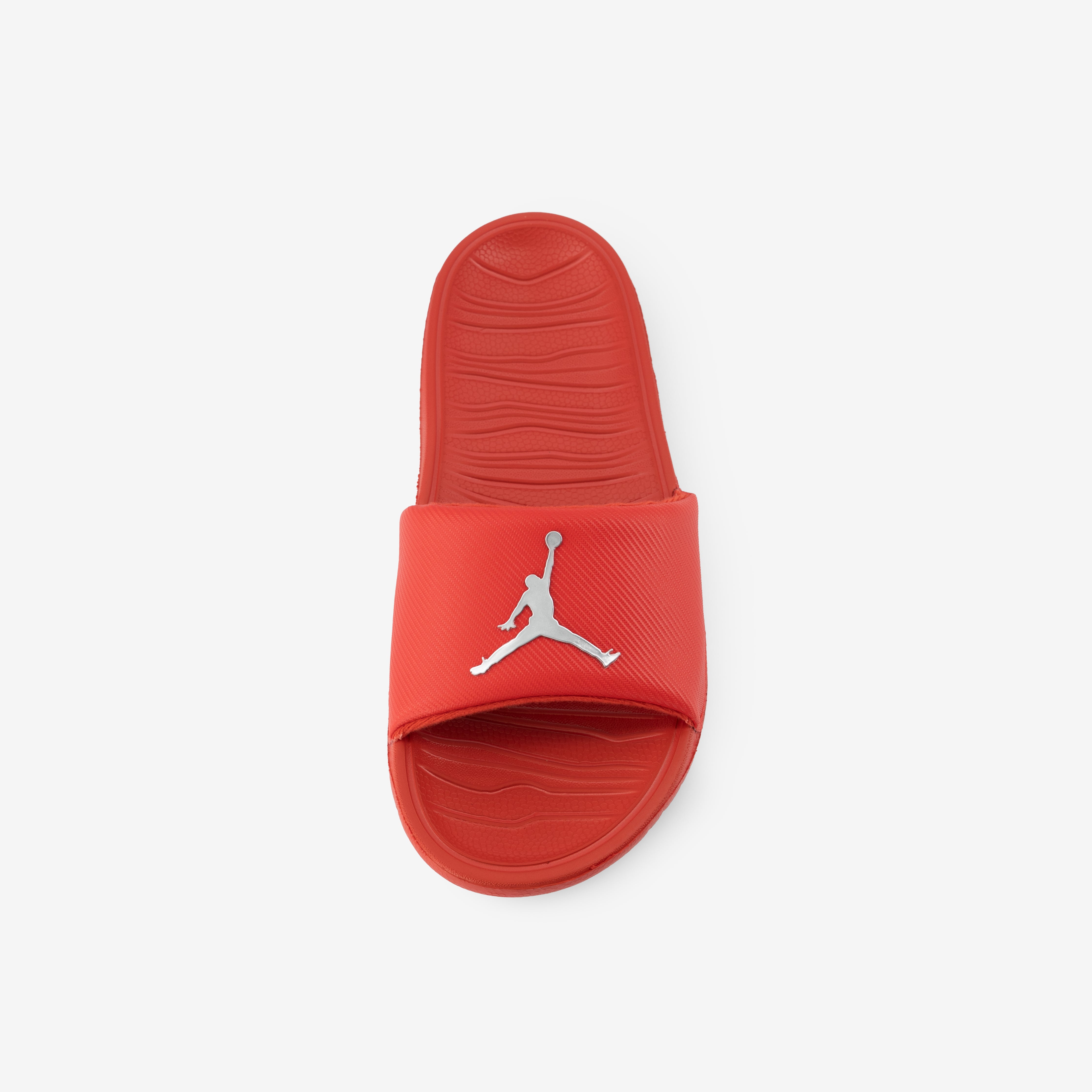 jordan break slide silver