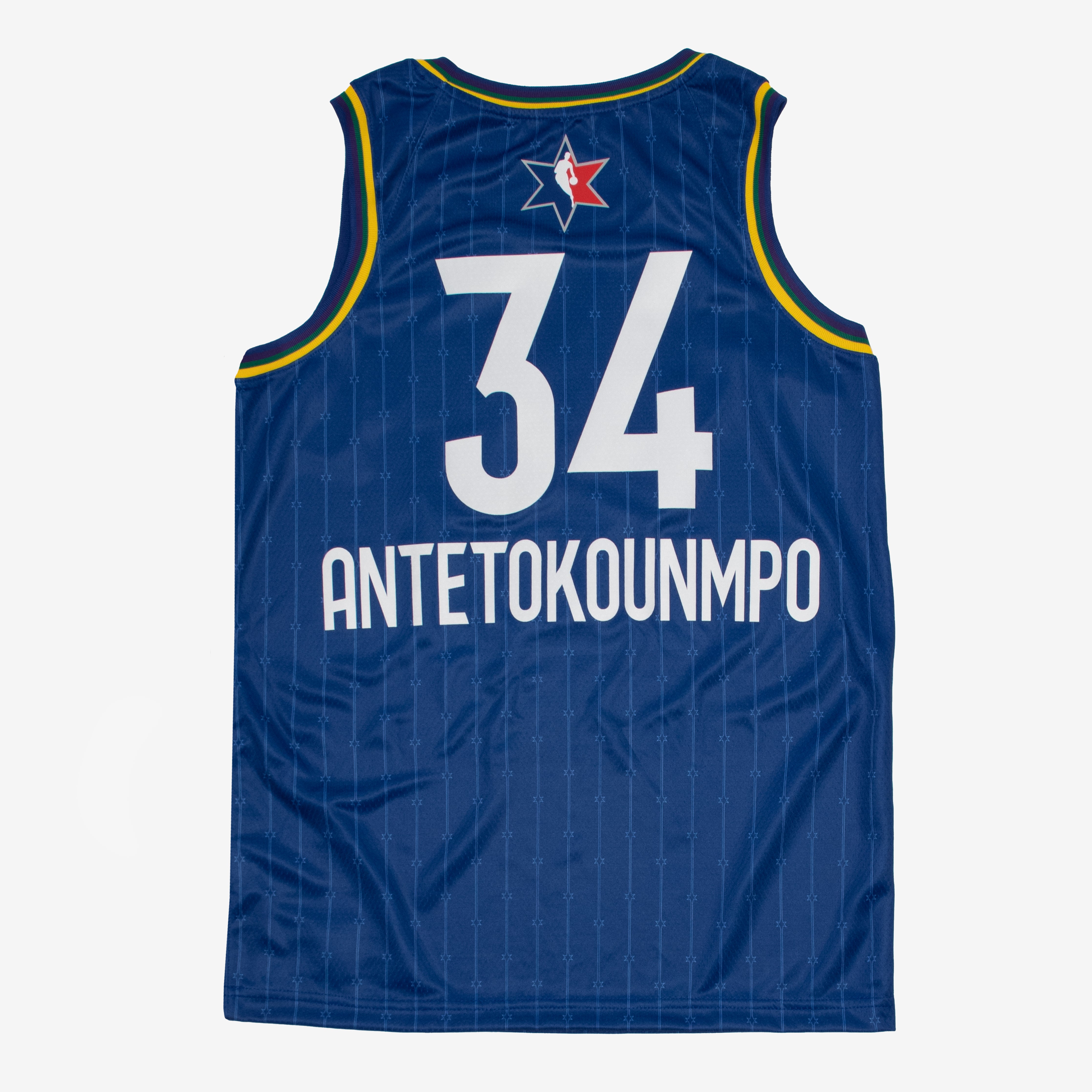 Indiana Pacers - Victor Oladipo Fast Break Replica NBA Jersey :: FansMania