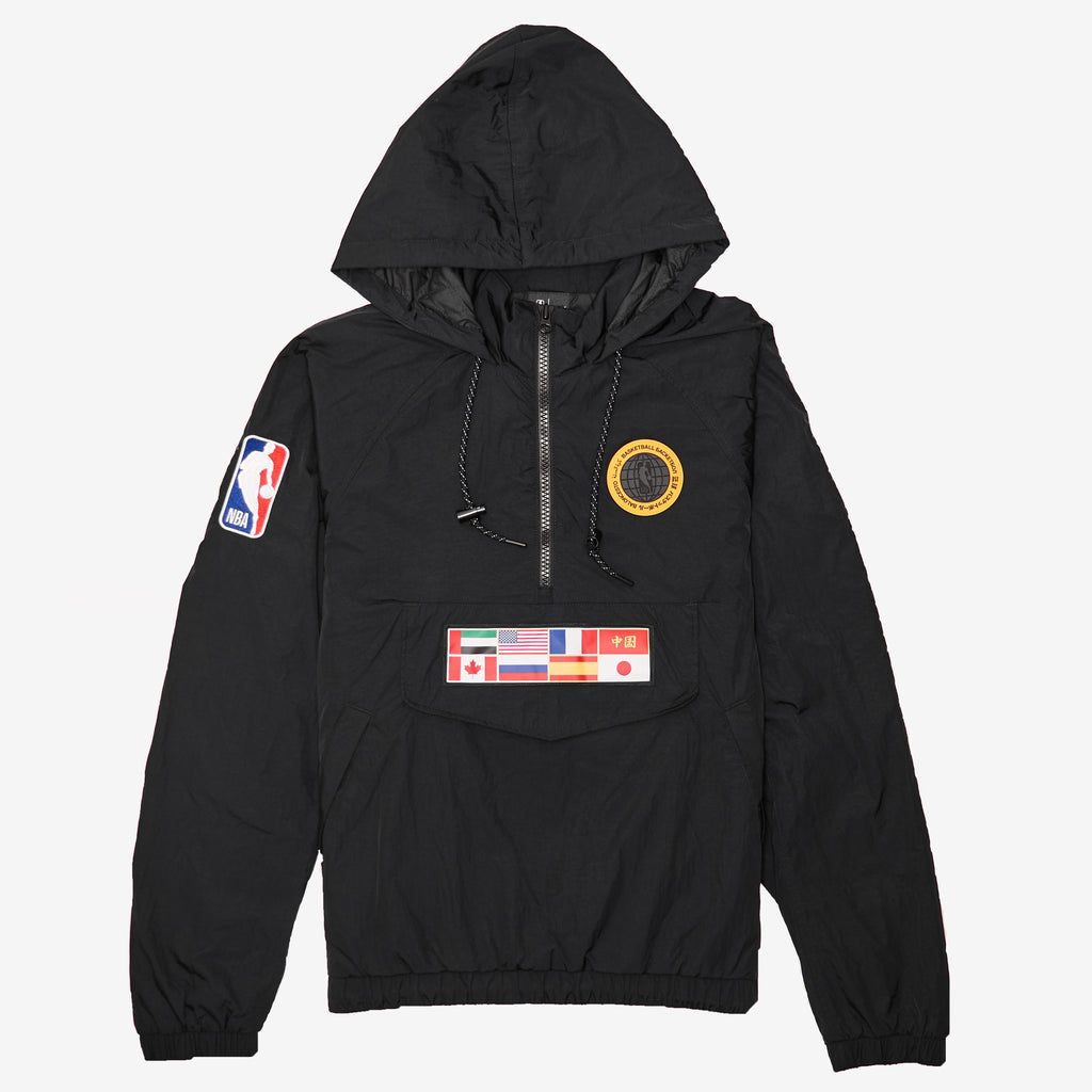 team 31 courtside jacket