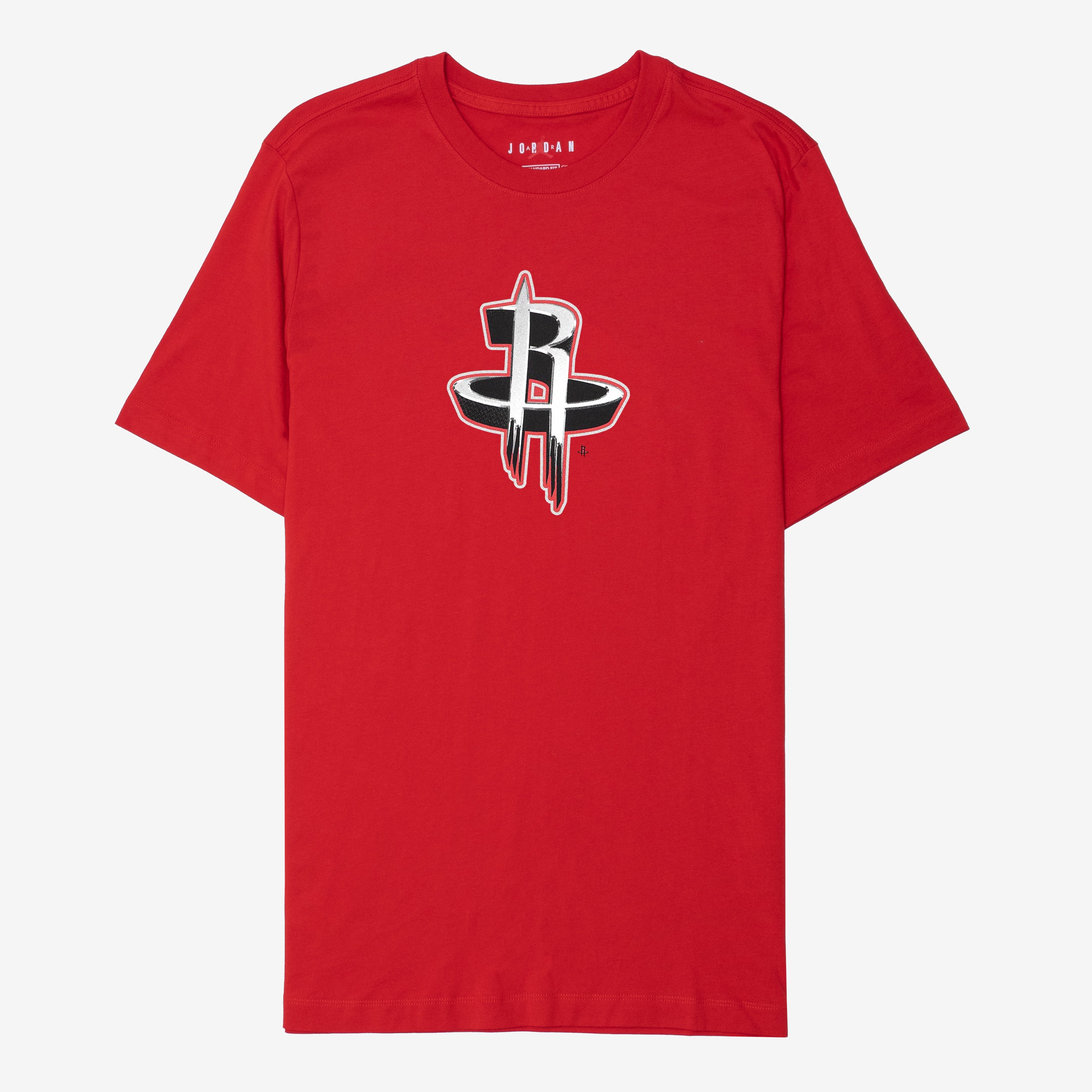 Nike - Men - Chicago Bulls Logo Grid Tee - Black - Nohble