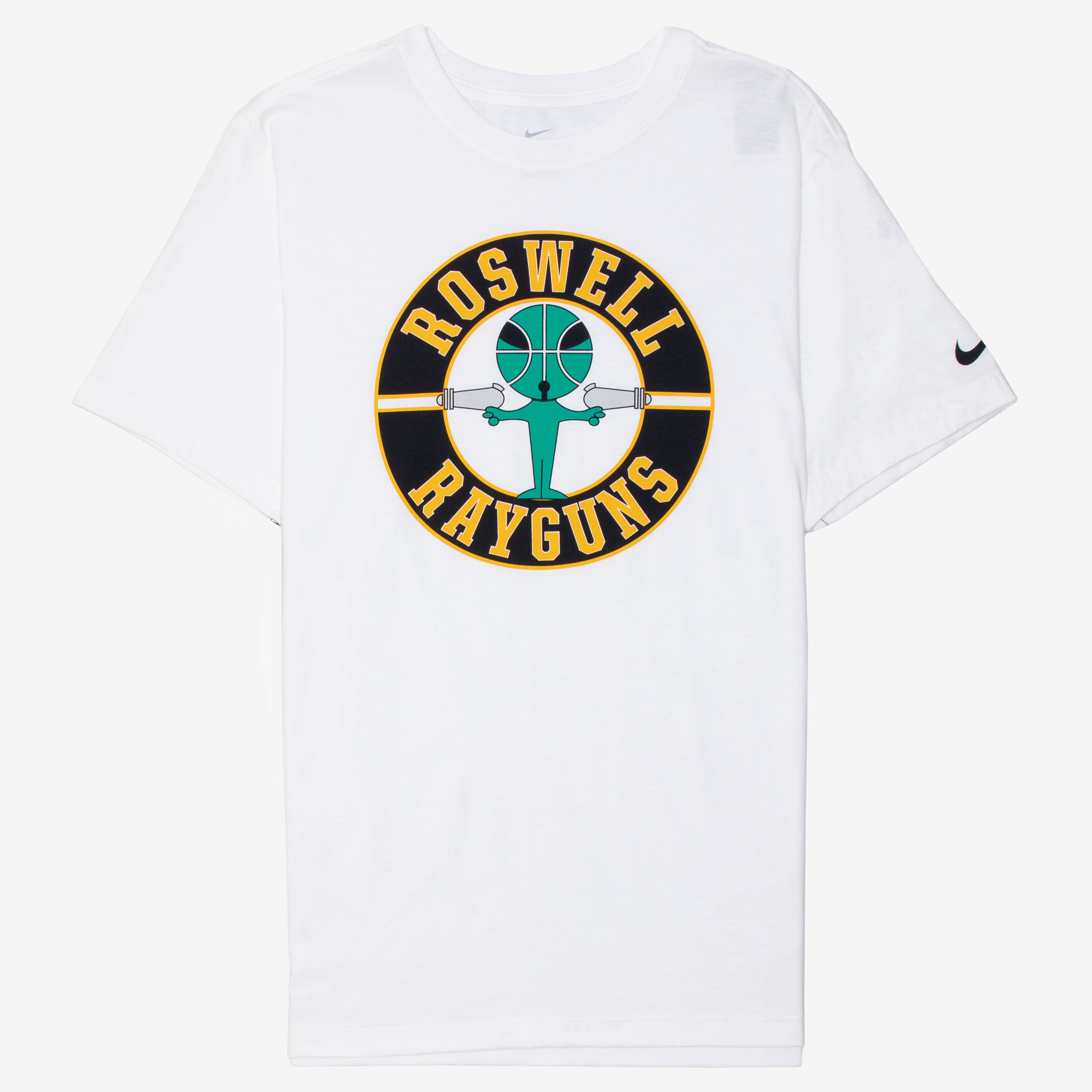 roswell rayguns t shirt