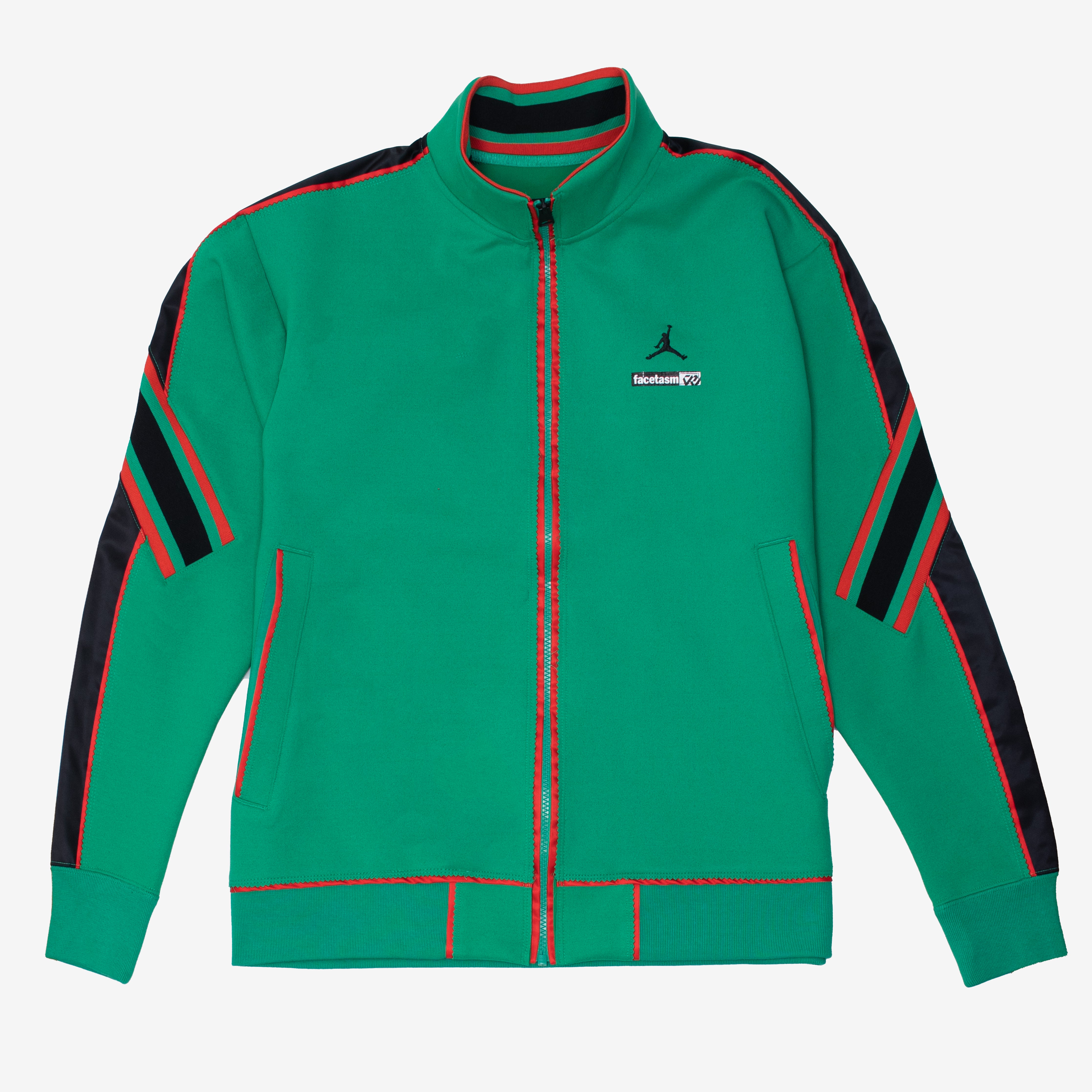 green jordan jacket