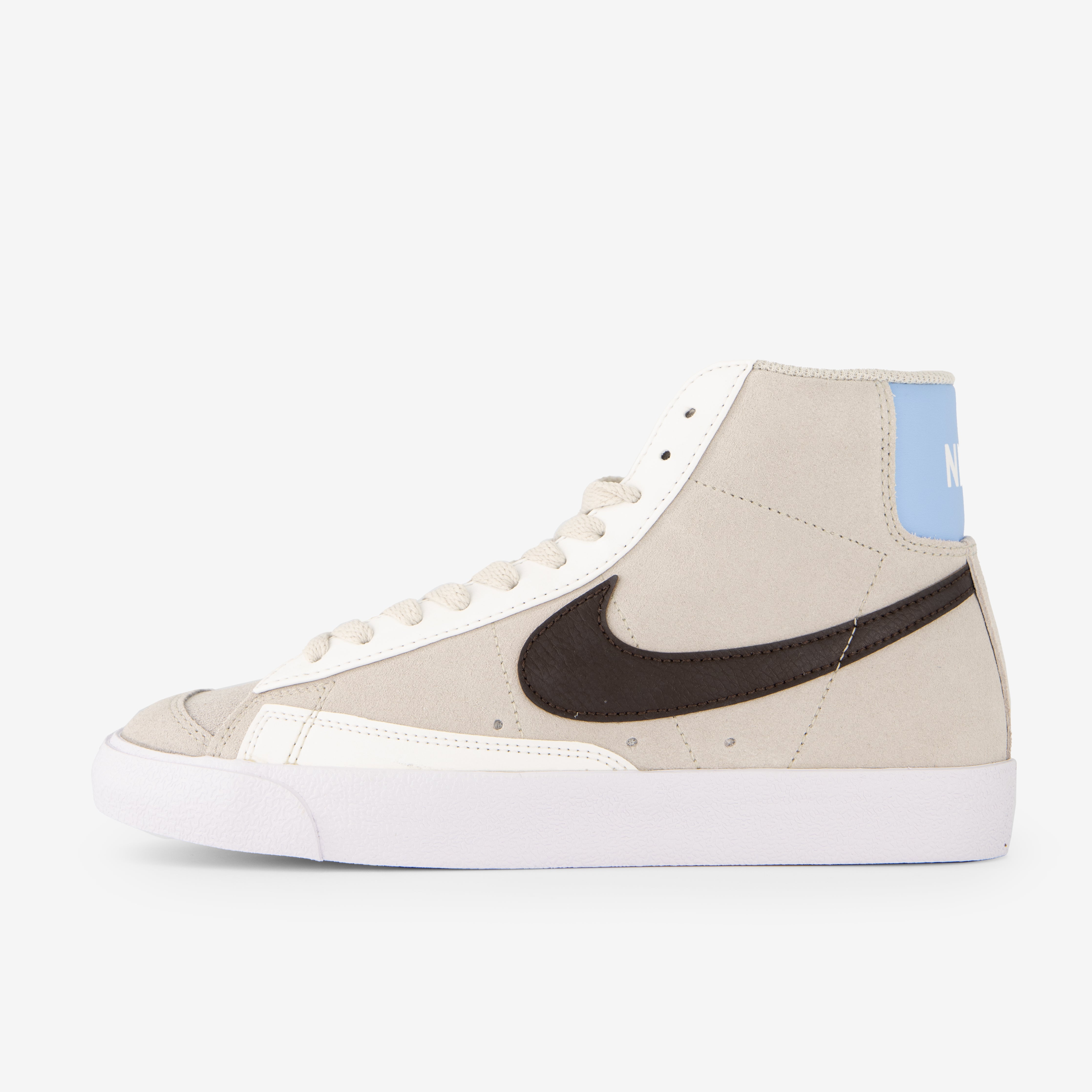 nike blazer mid 77 light bone dark cinder