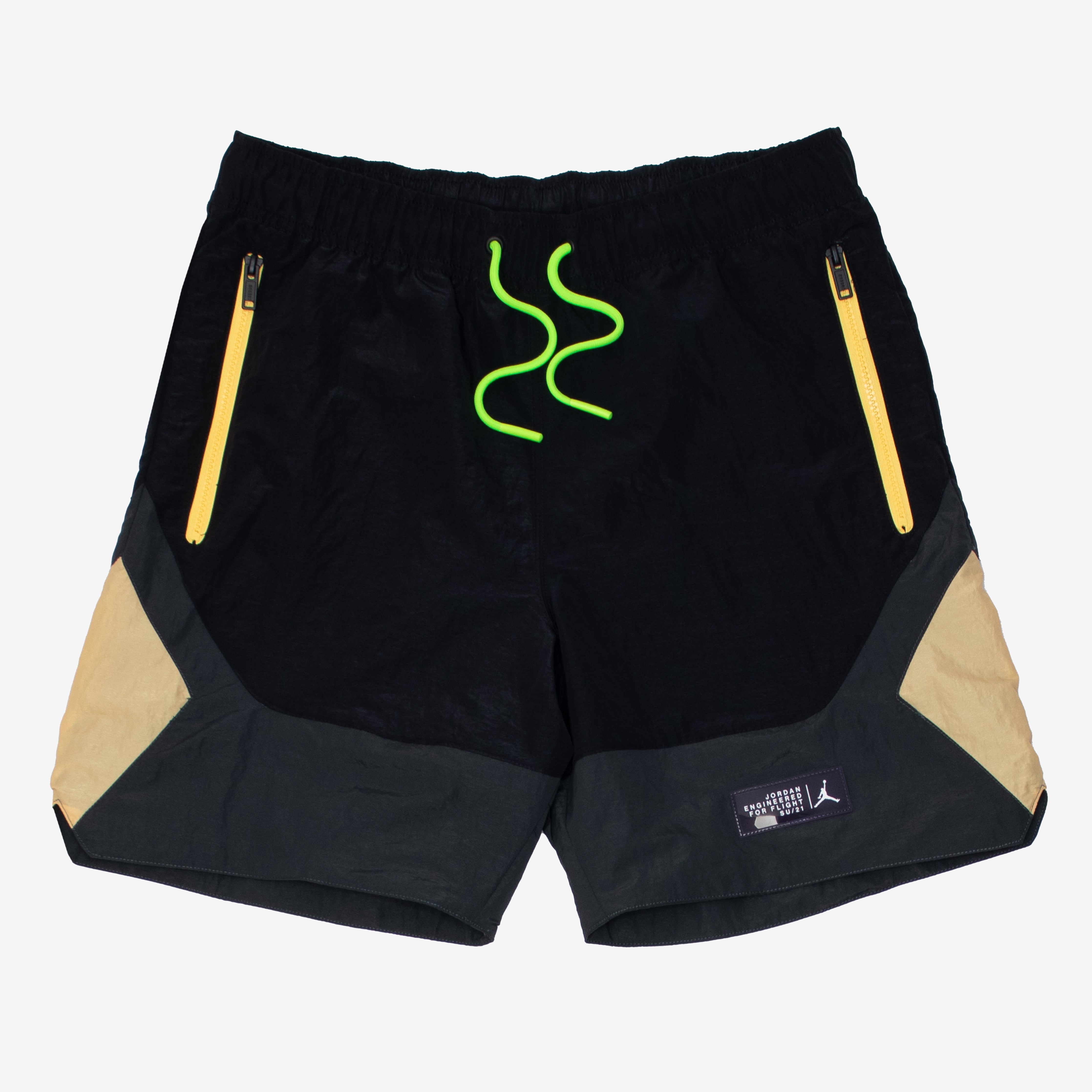 jordan 23 engineered shorts black