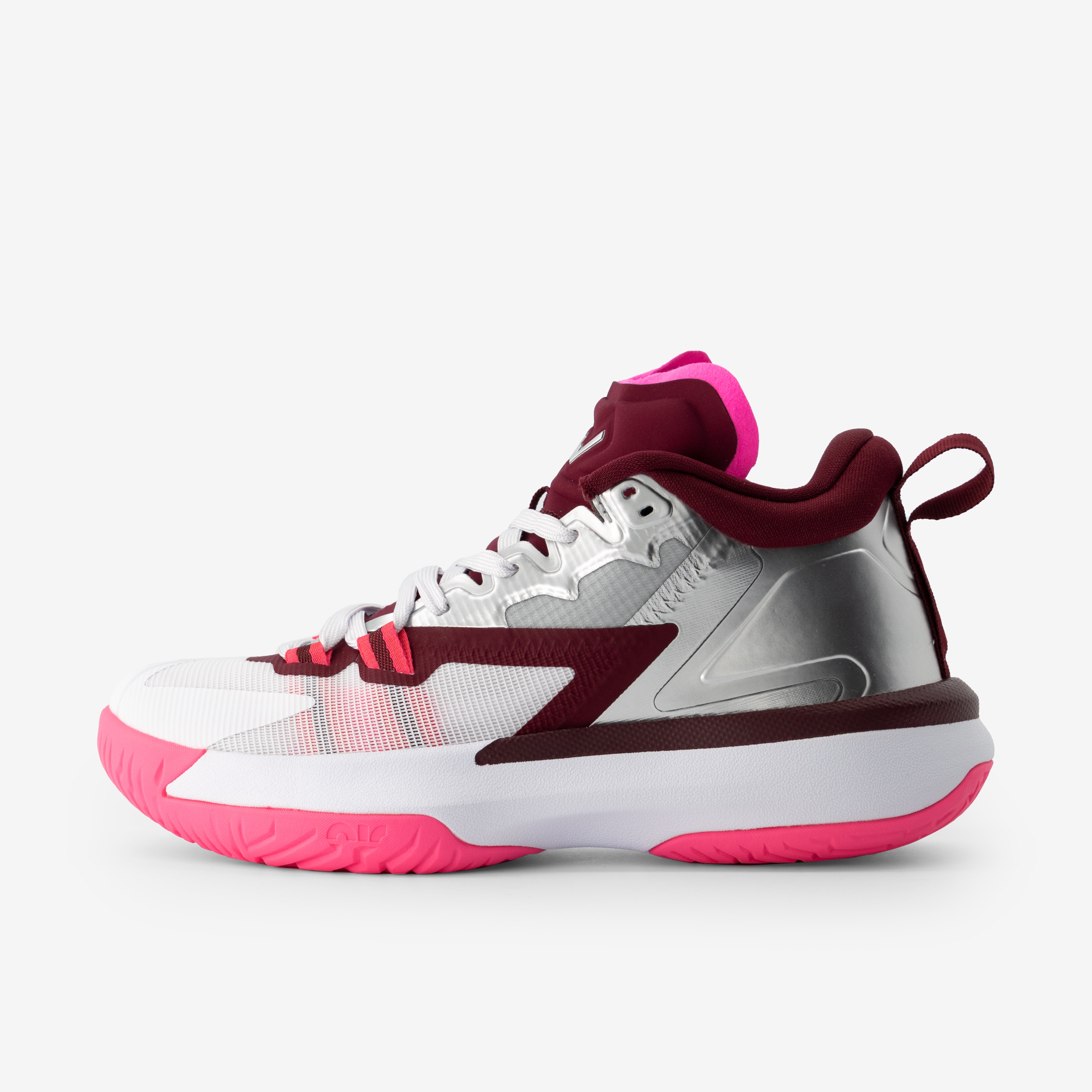 pink zion shoes