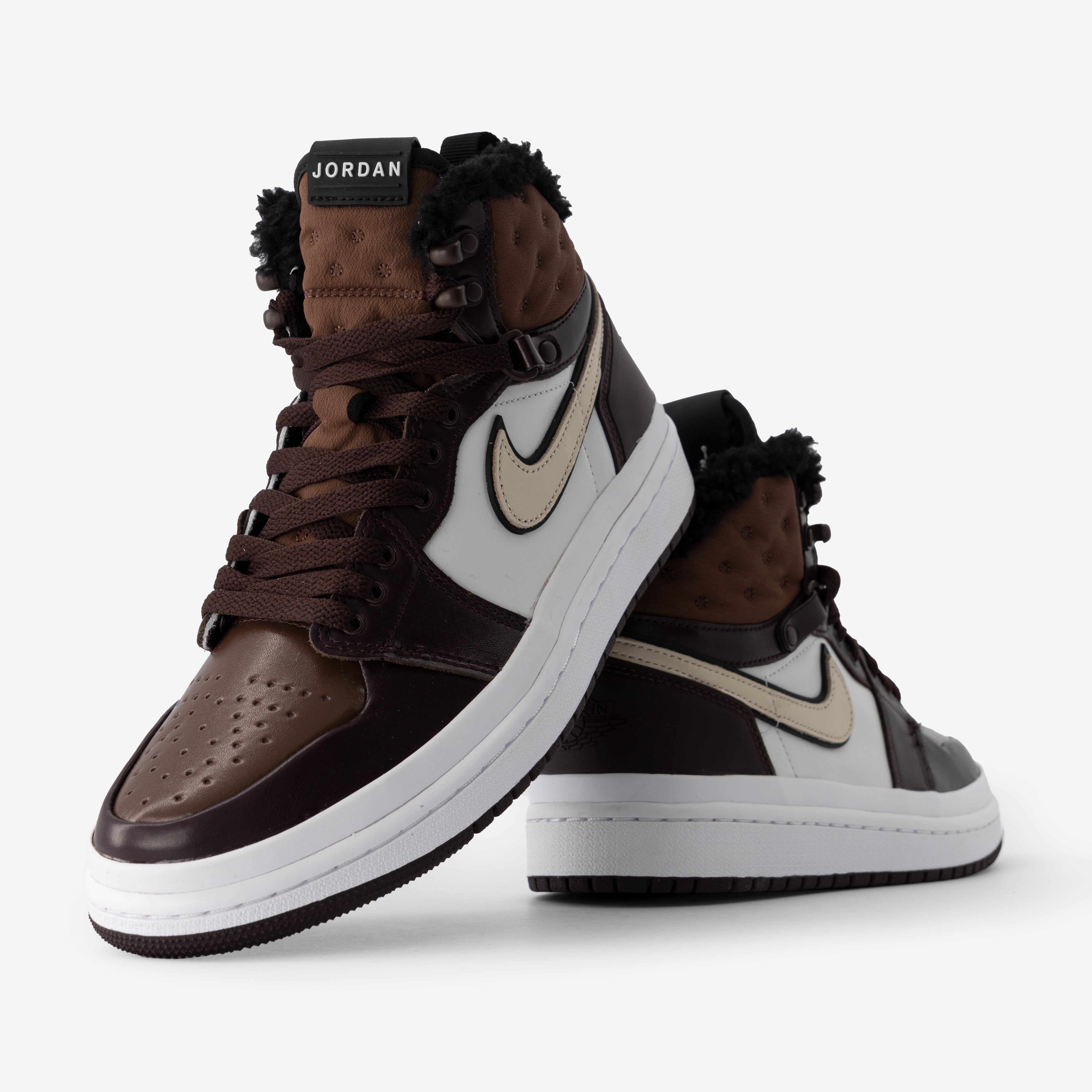 air jordan 1 acclimate brown