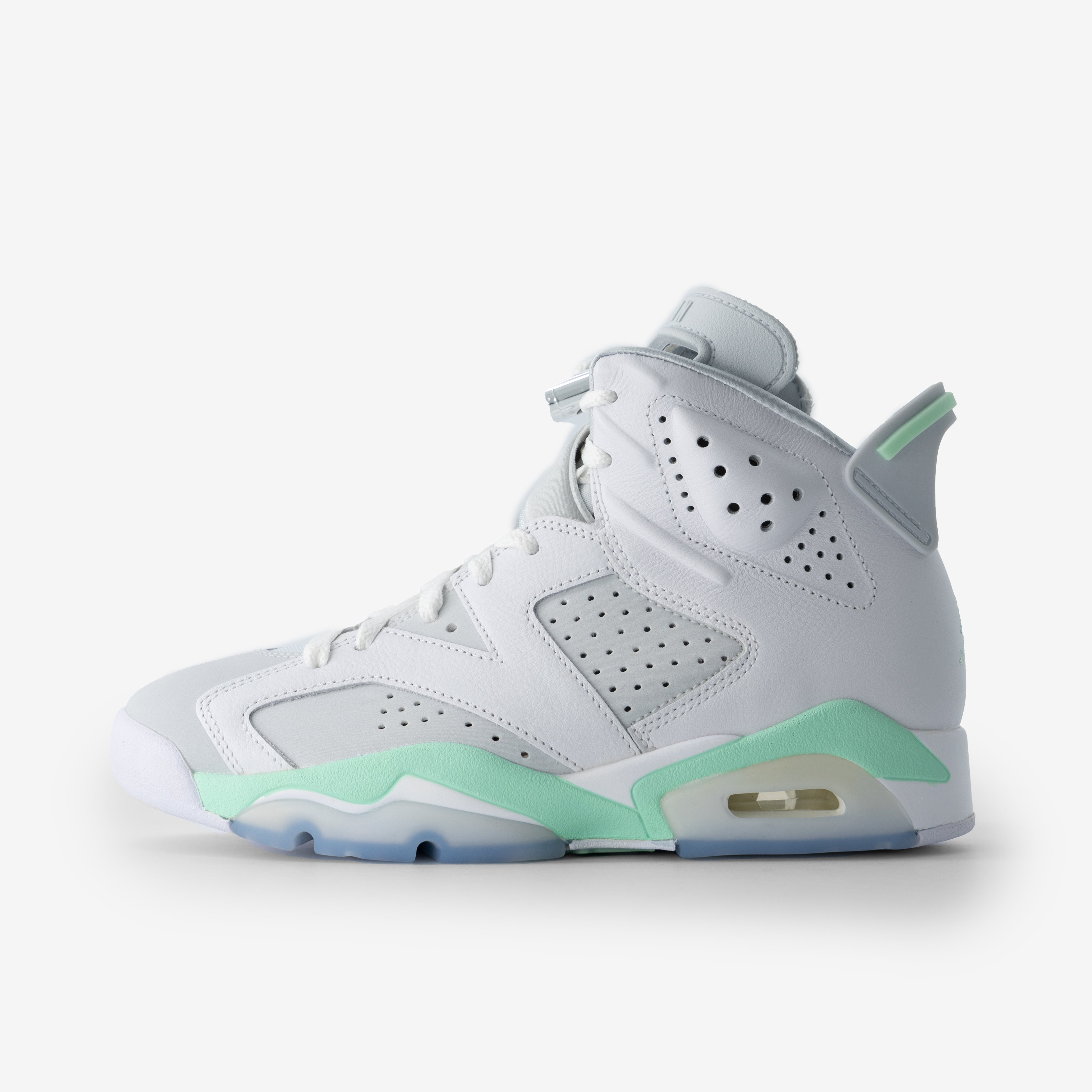 jordan 6 platinum