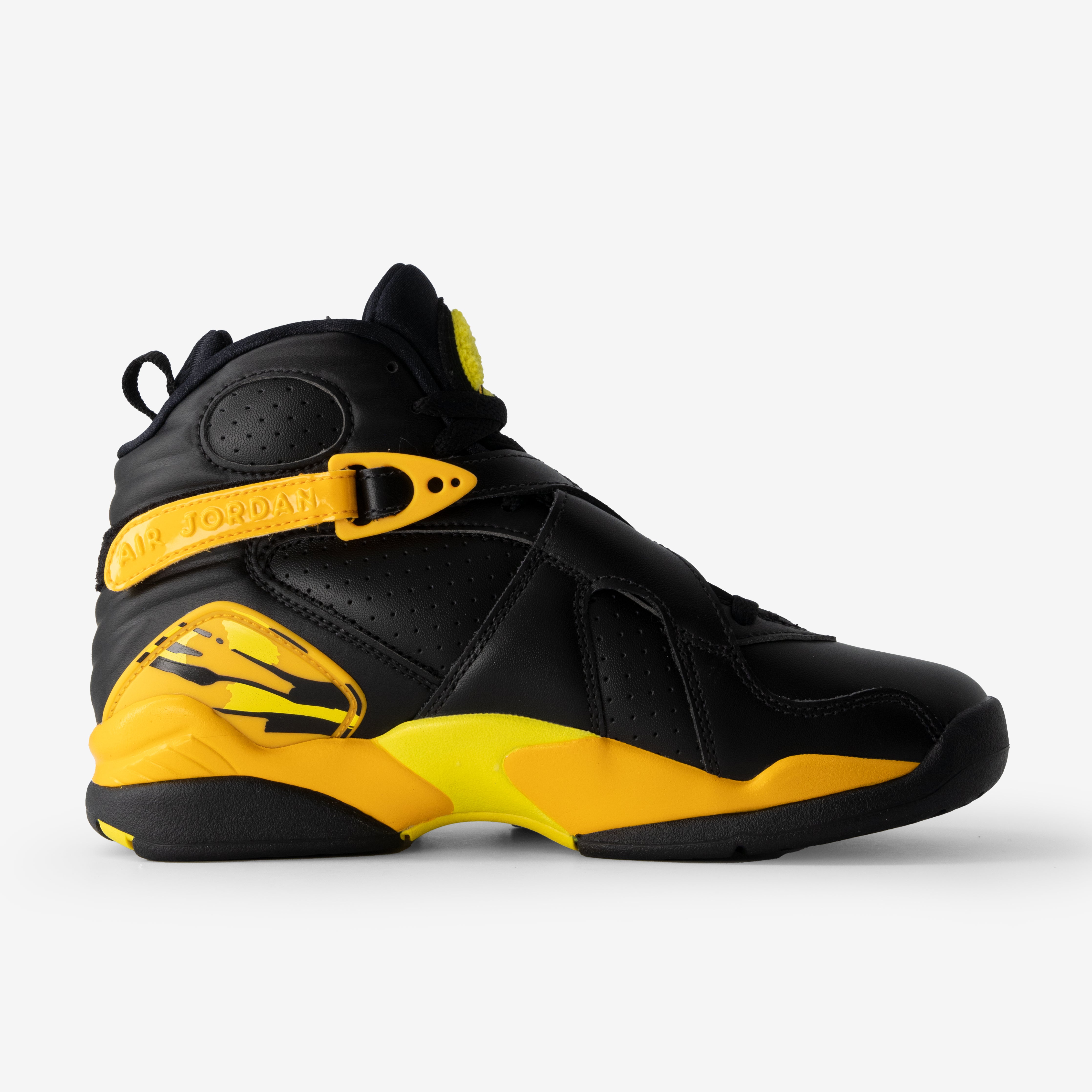 jordan 8 yellow