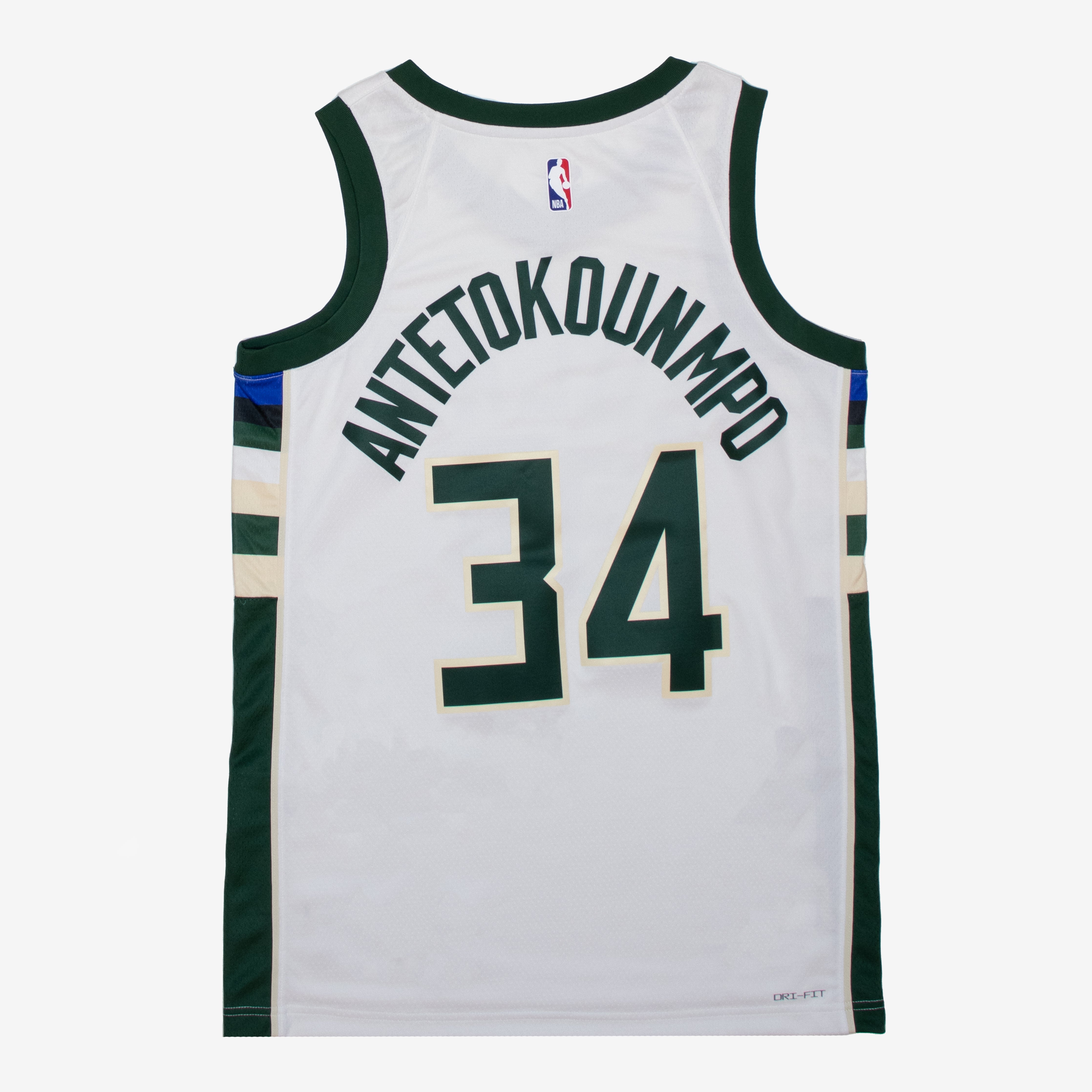 Nike Milwaukee Bucks Swingman Jersey City Edition 22 G Antetokounmpo – OQIUM