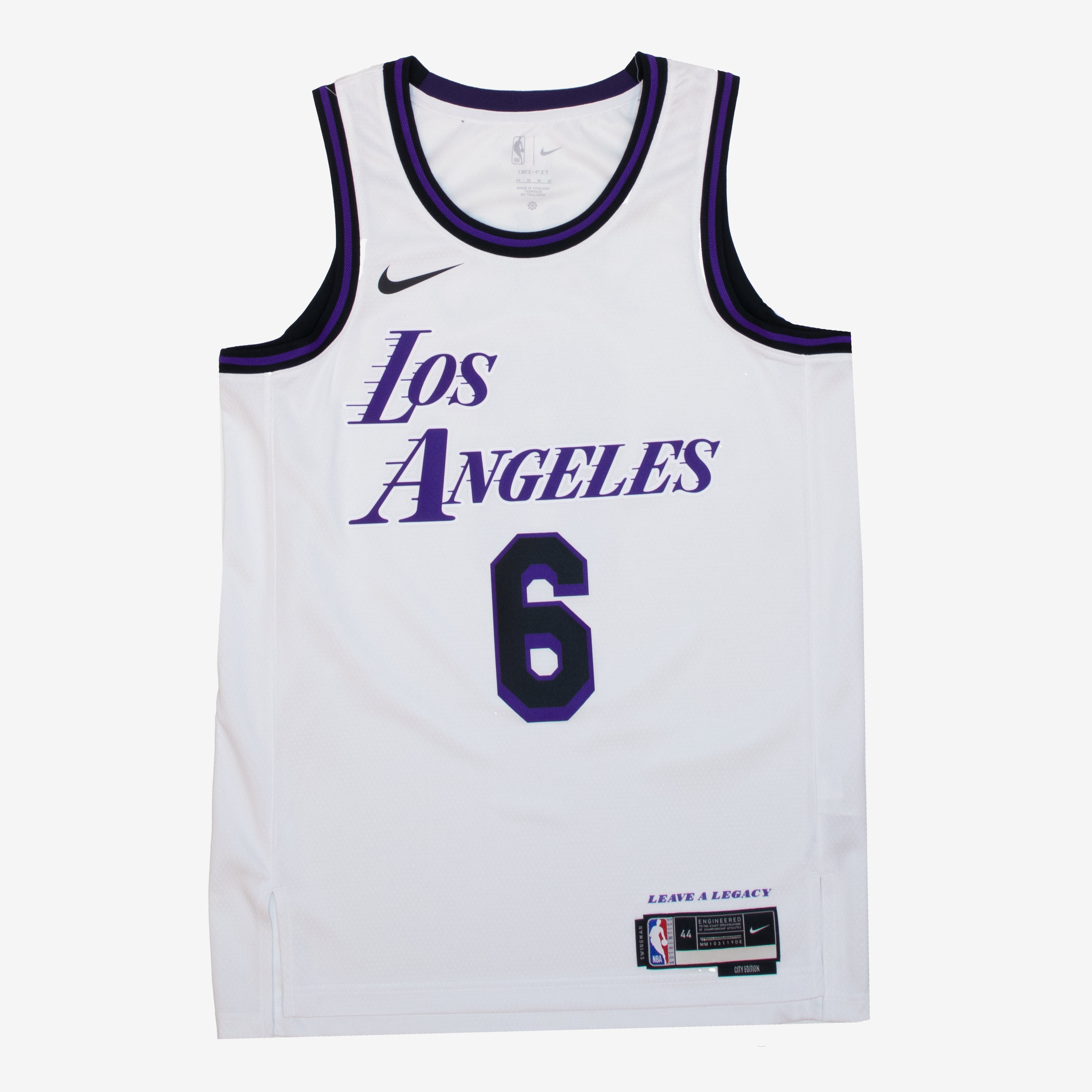 Nike LA Clippers Swingman Jersey City Edition 22 Kawhi Leonard