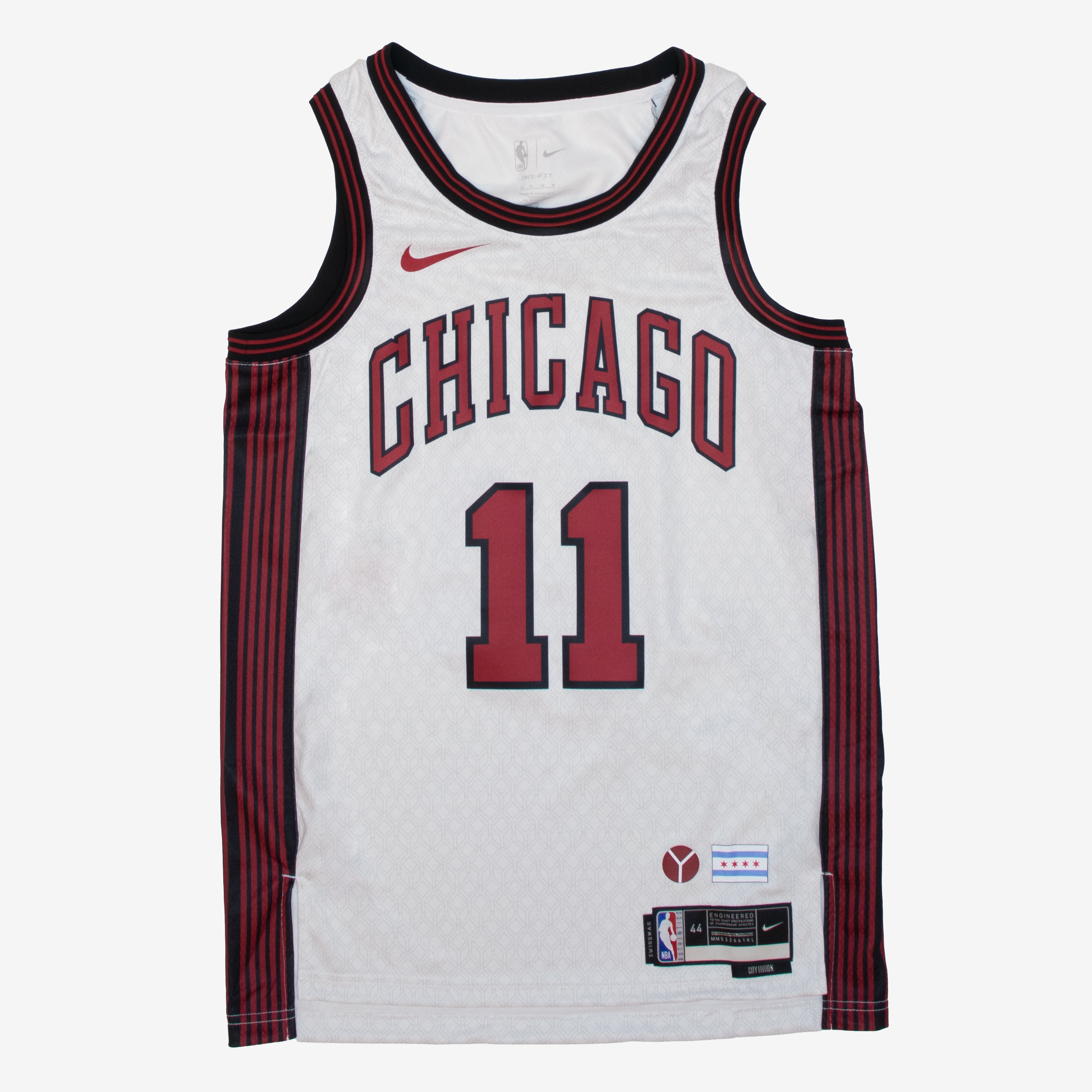 Nike Chicago Bulls Swingman Jersey City Edition 22 Zach Lavine – OQIUM