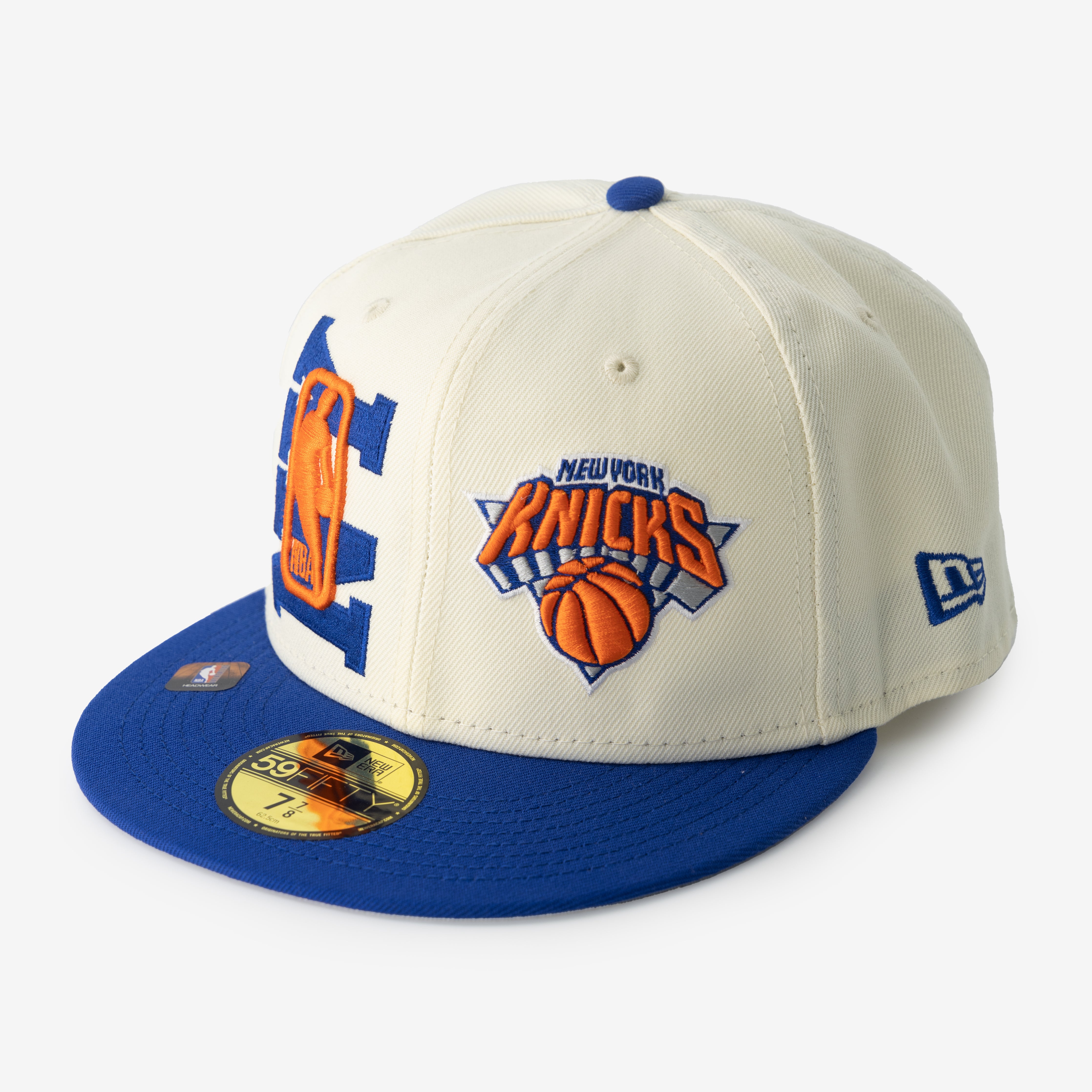 LAKERS®  FITTED CAP (BLUE)