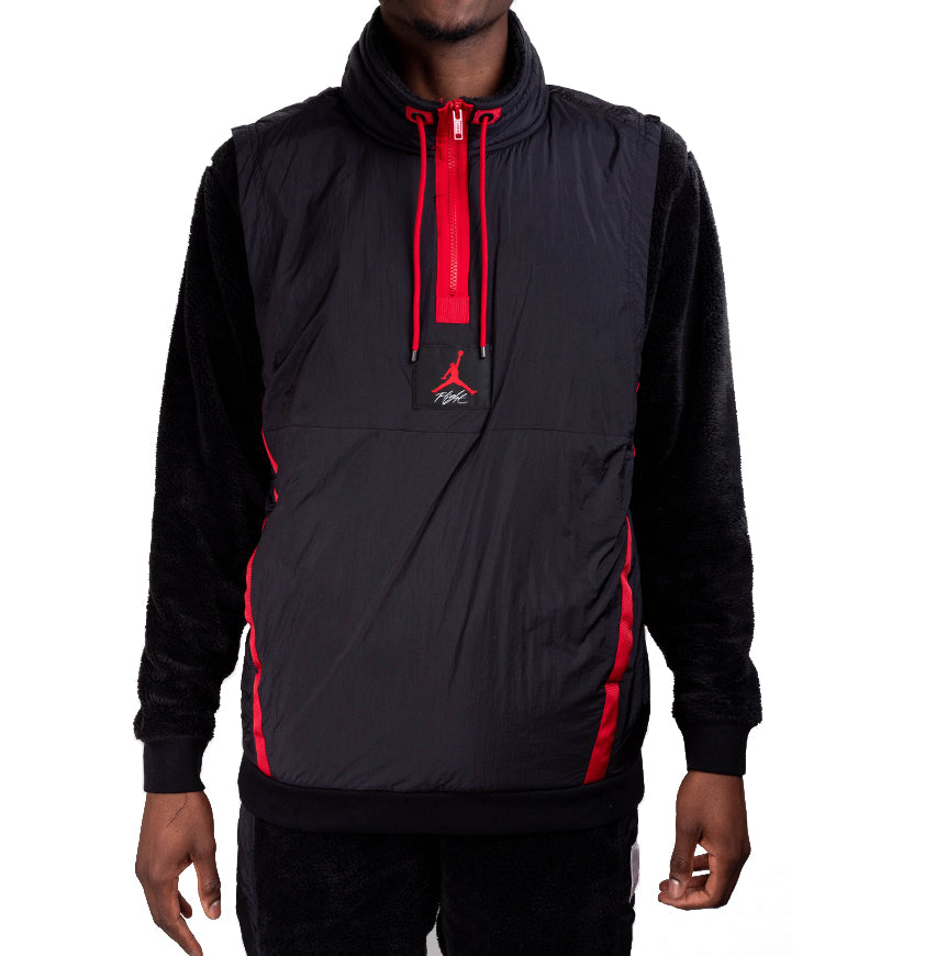 air jordan quarter zip