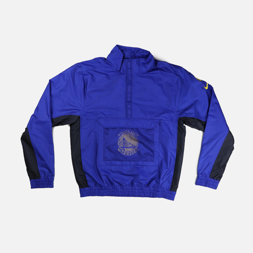 Nike Golden State Warriors Courtside Jacket – Oqium