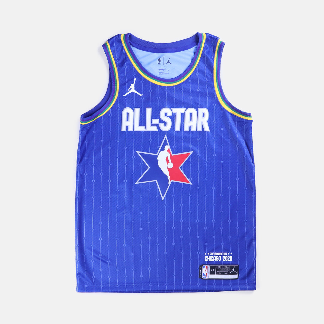 Jordan New Orleans Pelicans Swingman Jersey Zion Williamson Statement –  OQIUM