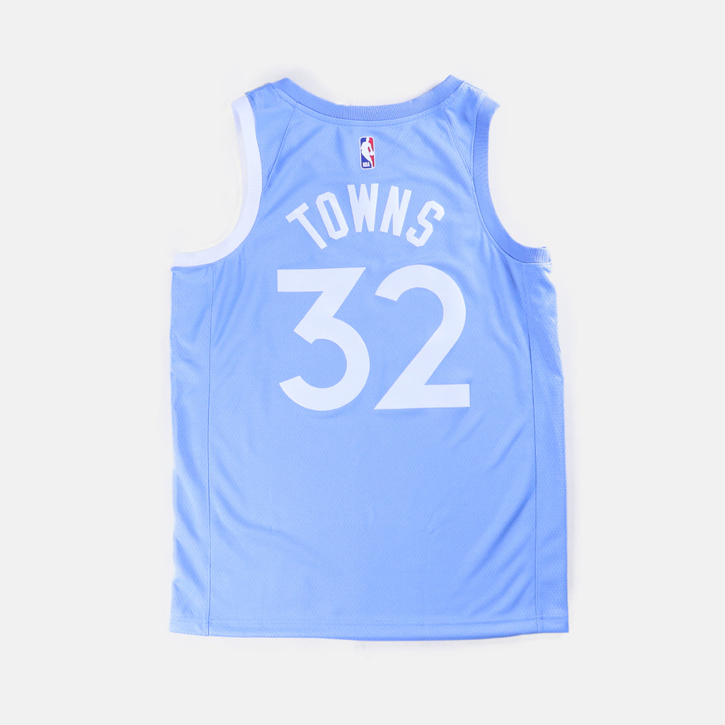 timberwolves jersey city edition