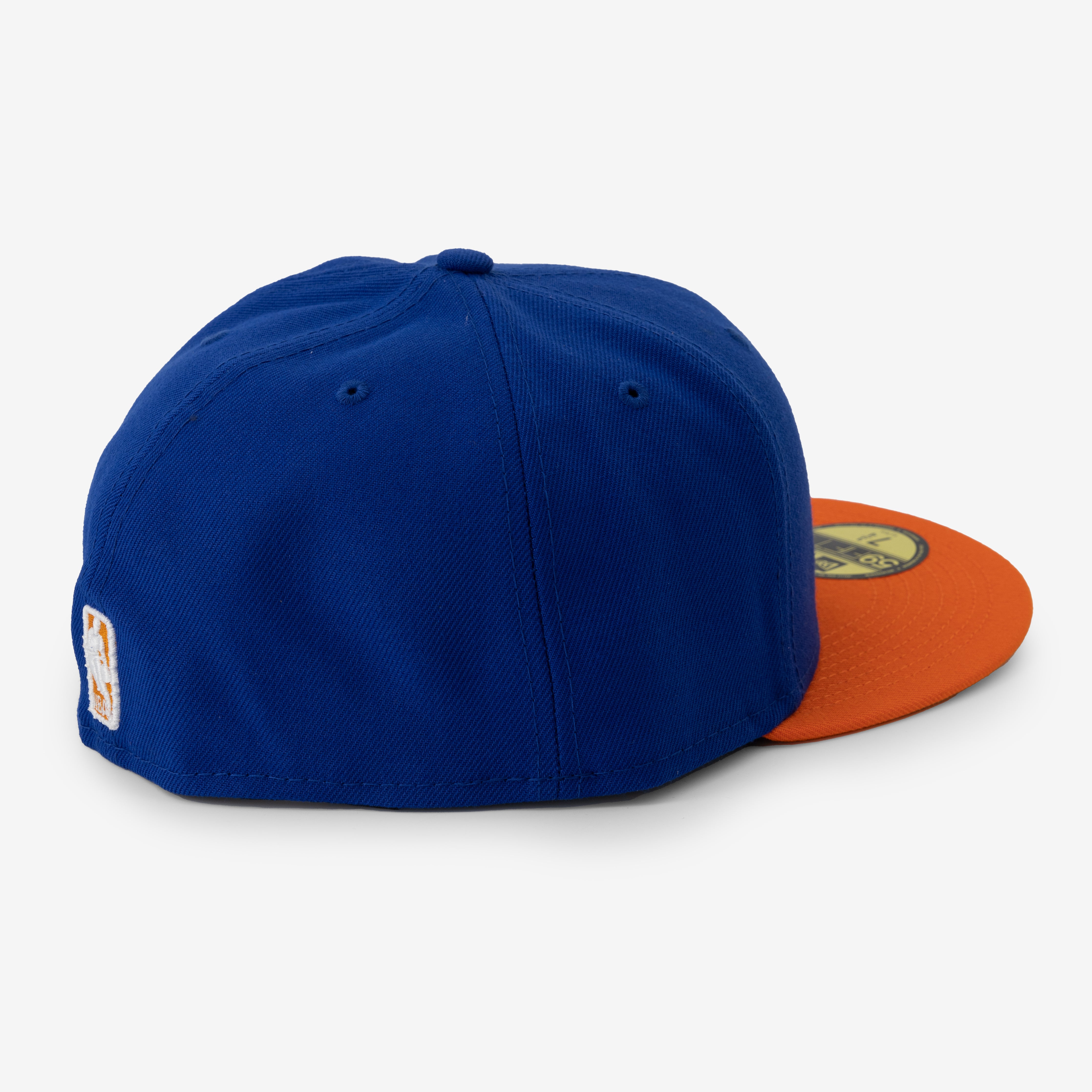 knicks fitted cap