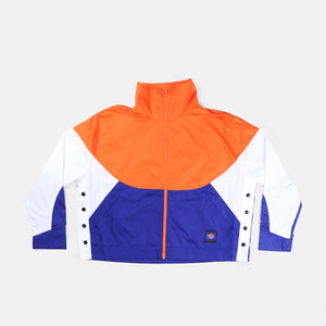 new york knicks nike courtside hoodie