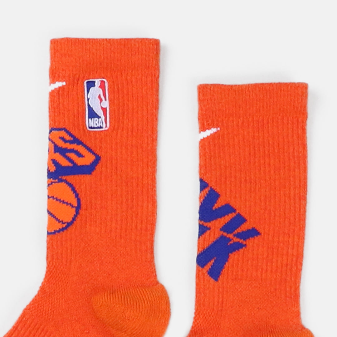 nike elite crew socks orange