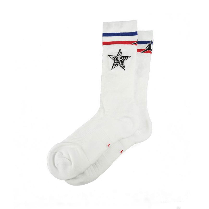 jordan nba crew socks