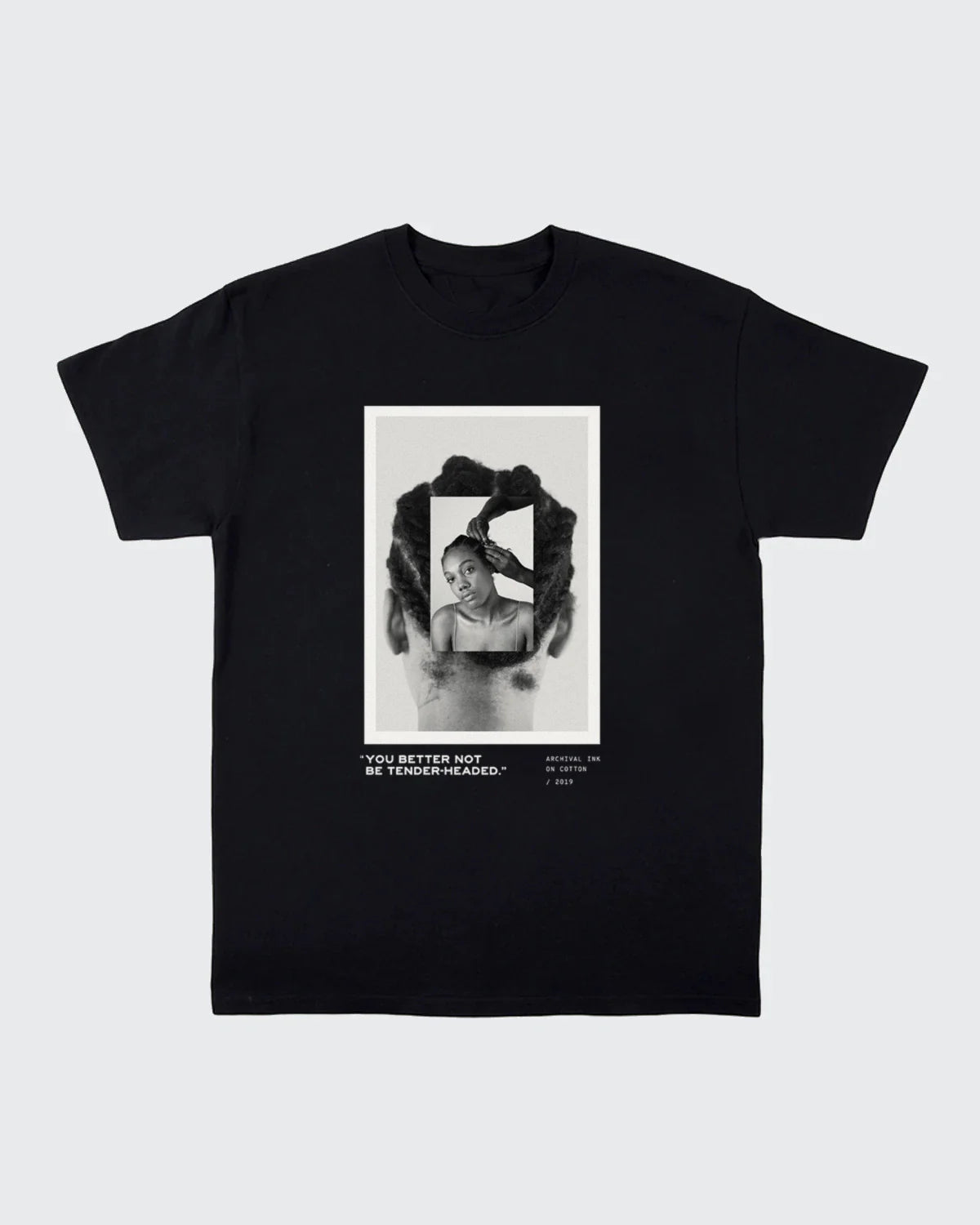 TENDER HEADED TEE