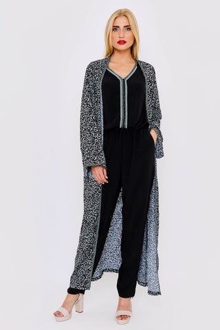 Bella modest jumpsuit 