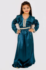 little girl's kaftan 