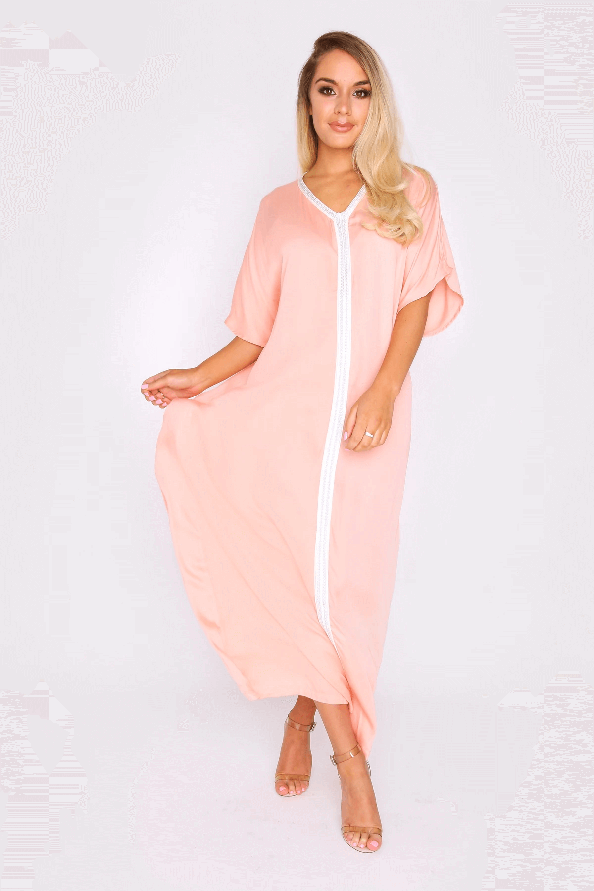 kaftan beachwear uk