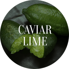 Caviar Lime