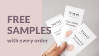 Free samples with every order 1