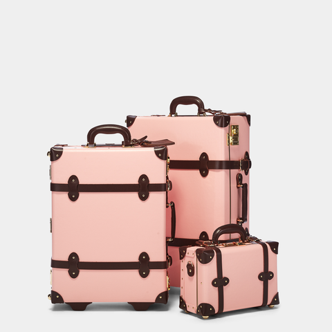 The Artiste Collection - Old-Fashioned Suitcases | Steamline Luggage ...