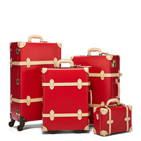 The Diplomat Collection - Retro-Style Suitcases | Steamline Luggage ...