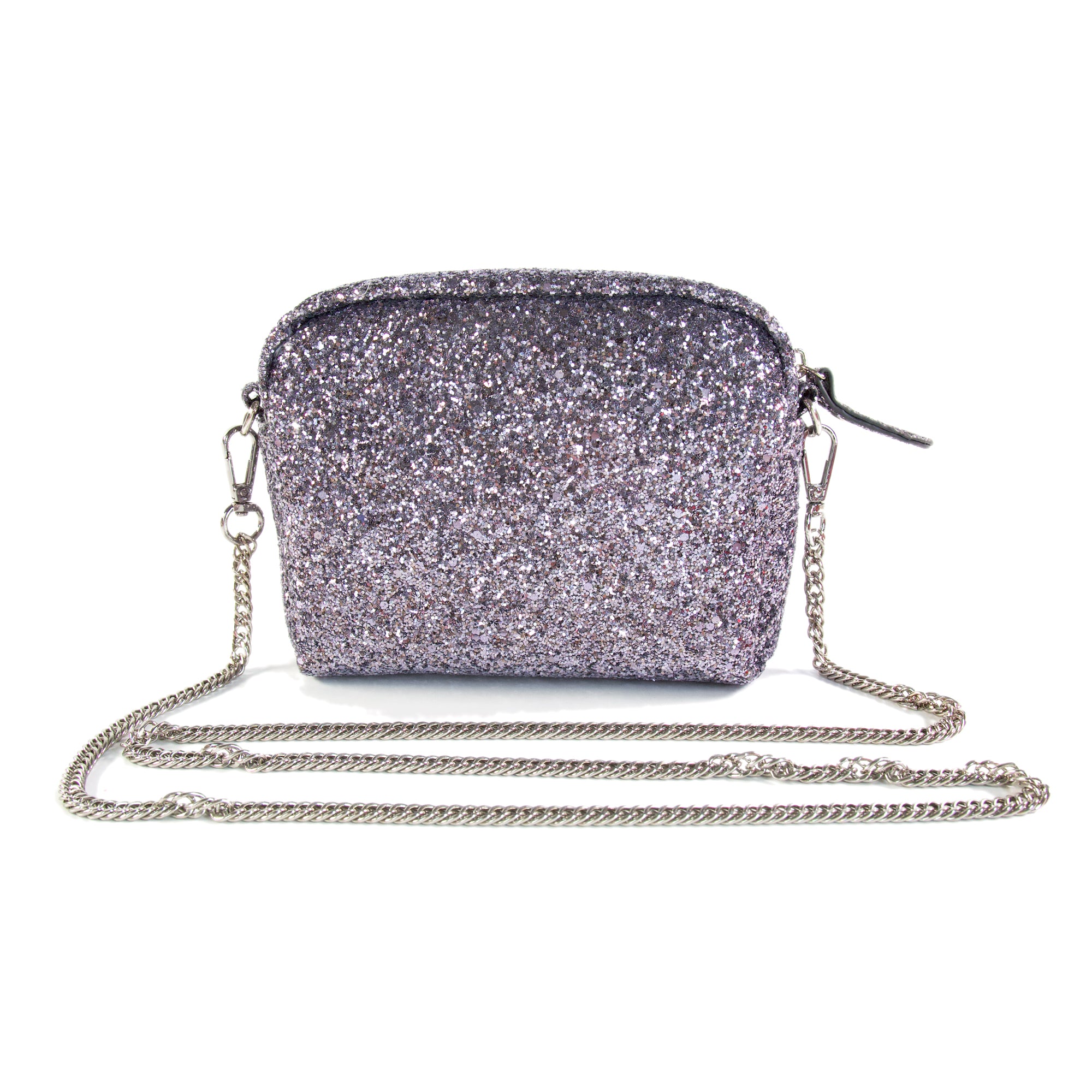 Glitter Crossbody Bag - Grey – Bewaltz Wholesale