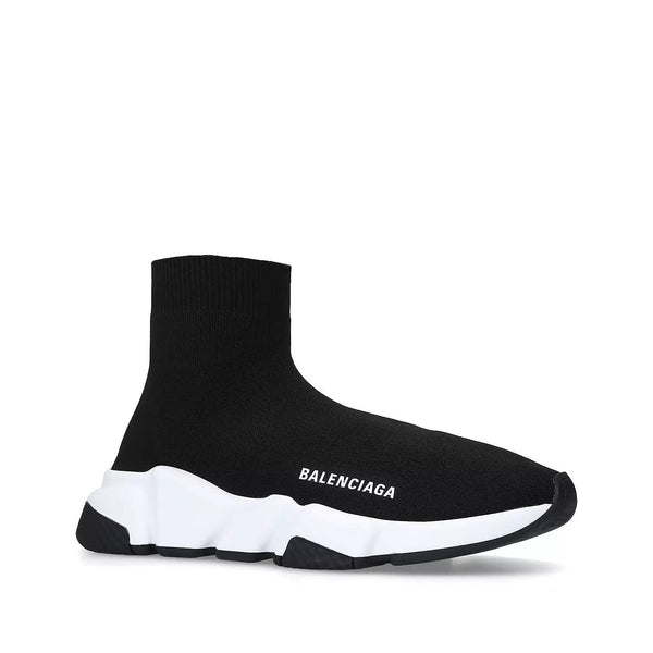 balenciaga speed trainer blanche homme