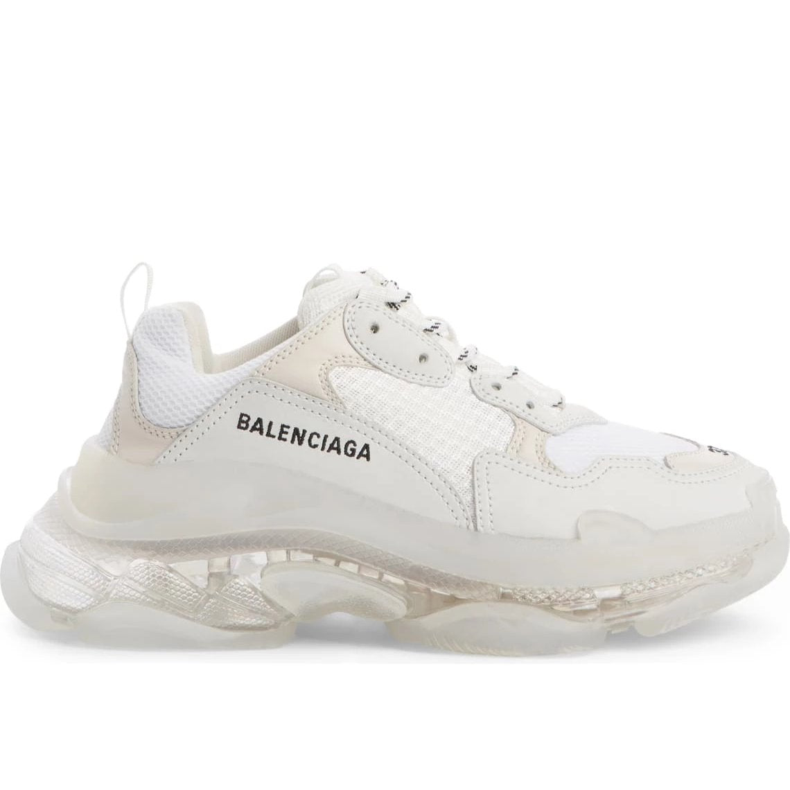 balenciaga triple s noir prix