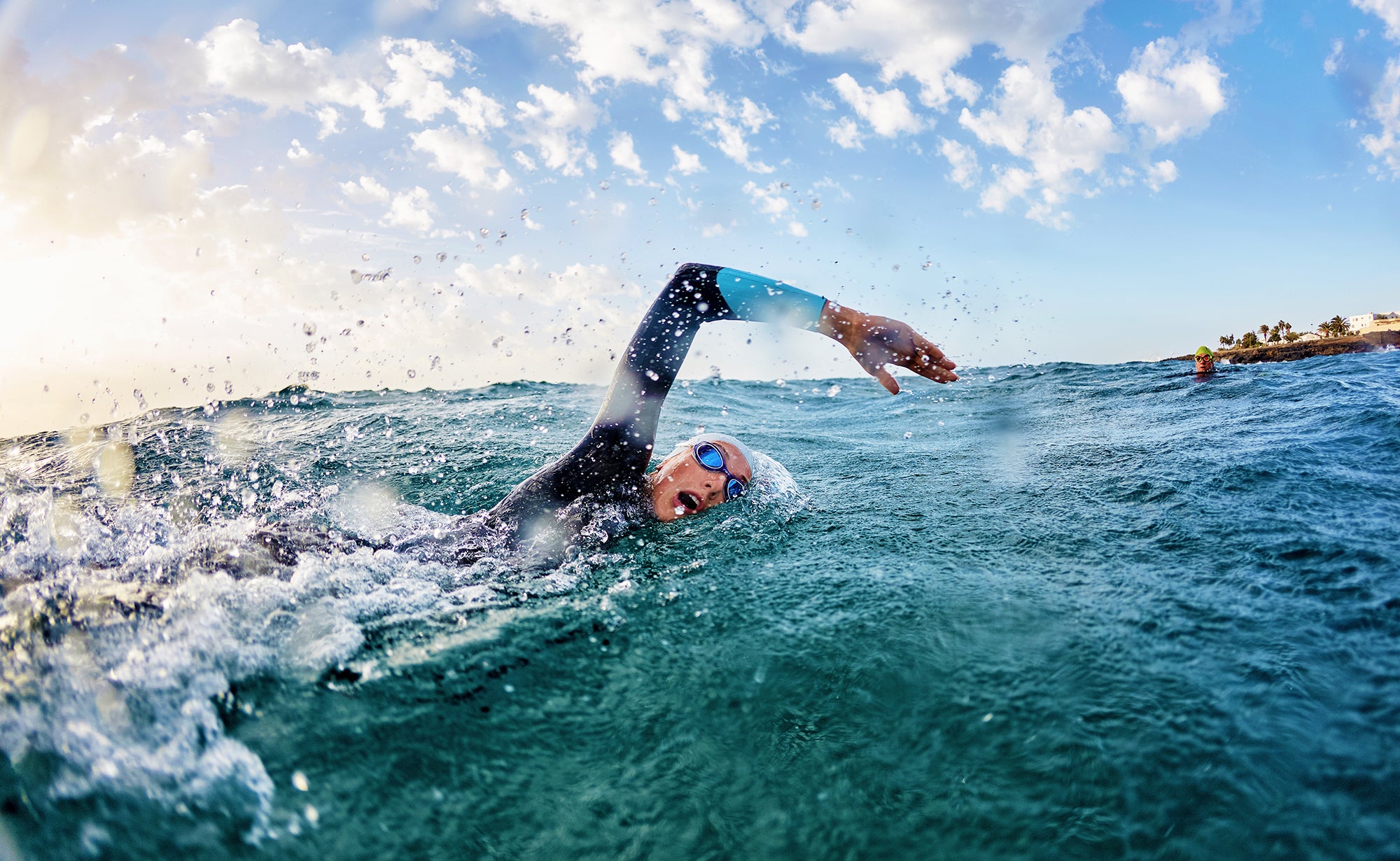 Open Water Swimming For Beginners Zone3 The world's highest rated