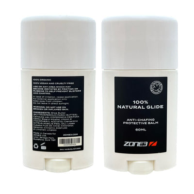 100% Natural Organic Anti-Chafing Balm 60ml
