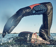 REALON, Swim, Realon Triathlon 2xl Wetsuit Men 3mm Cold Water One Piece  Smooth Skin Neoprene